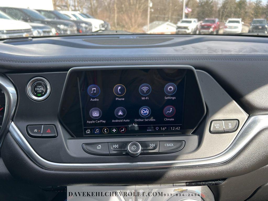 used 2022 Chevrolet Blazer car, priced at $21,980