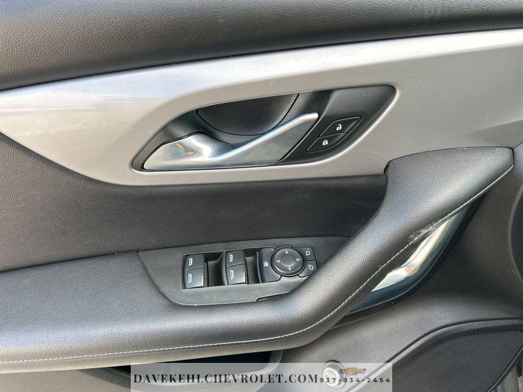 used 2022 Chevrolet Blazer car, priced at $21,980