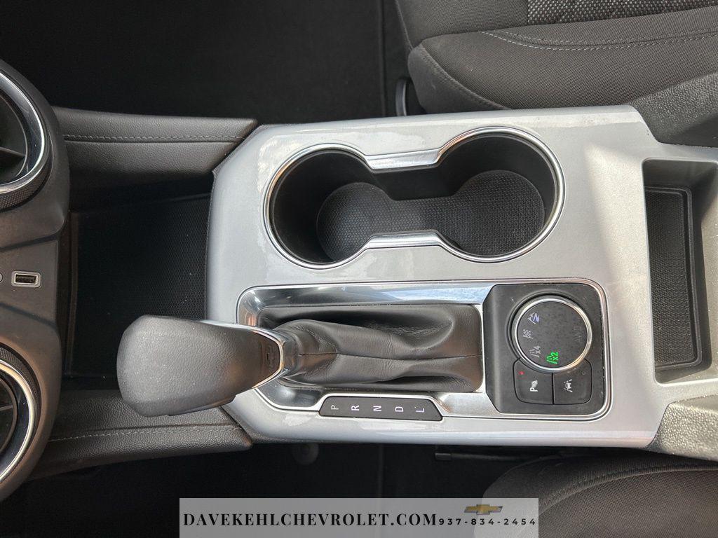 used 2022 Chevrolet Blazer car, priced at $21,980