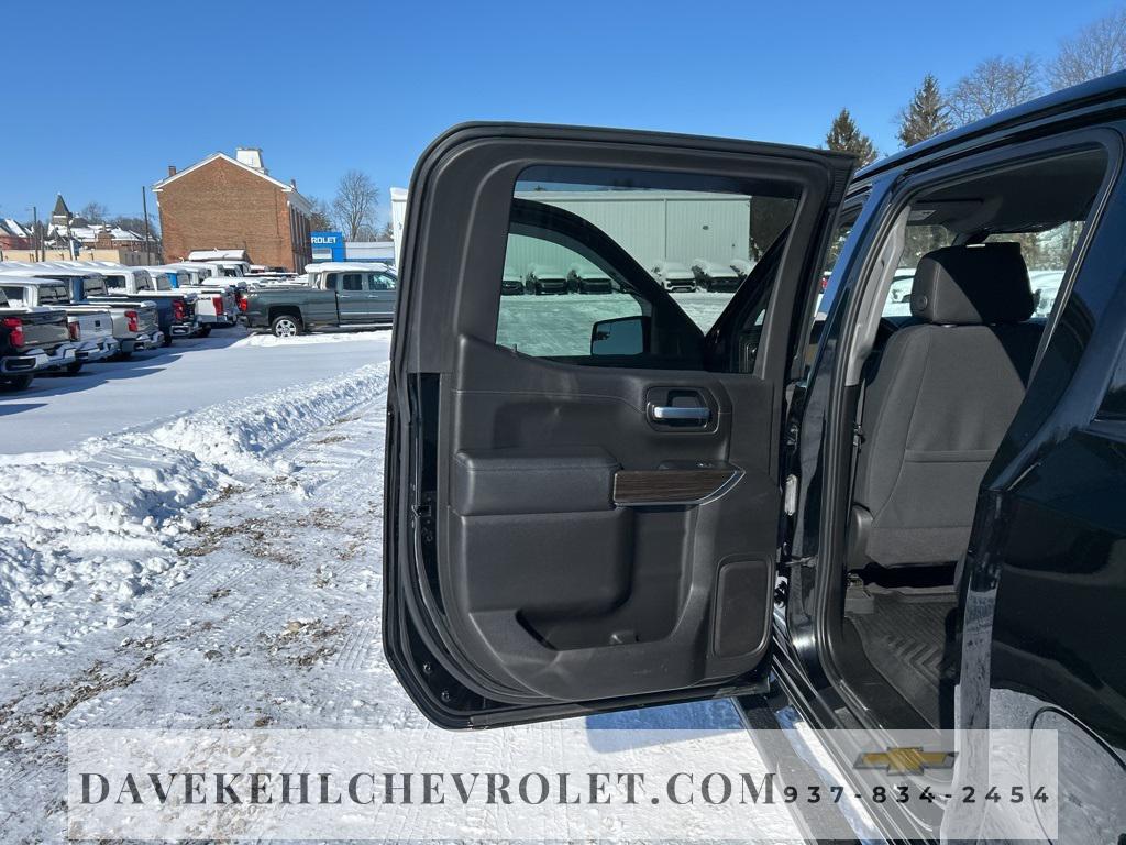 used 2020 Chevrolet Silverado 1500 car, priced at $31,980