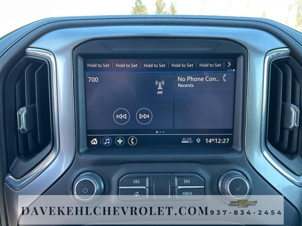 used 2020 Chevrolet Silverado 1500 car, priced at $31,980