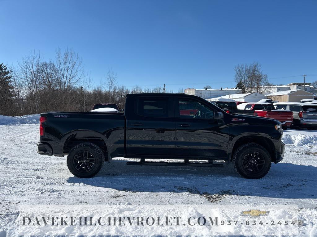 used 2020 Chevrolet Silverado 1500 car, priced at $31,980