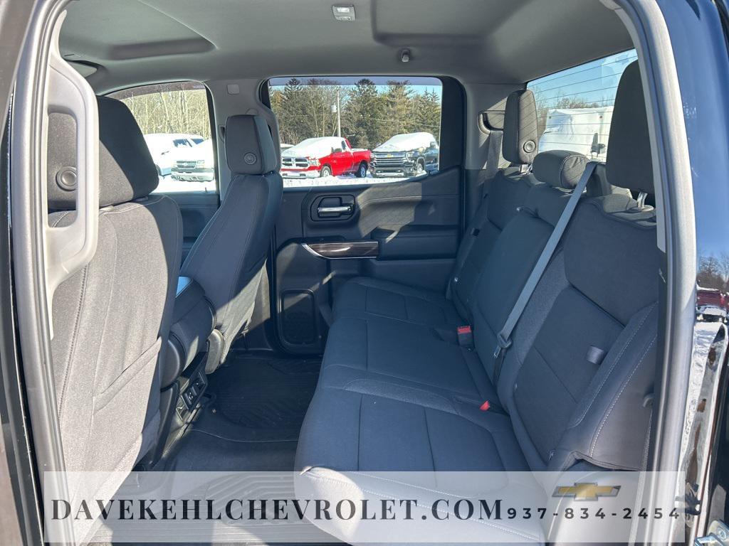 used 2020 Chevrolet Silverado 1500 car, priced at $31,980