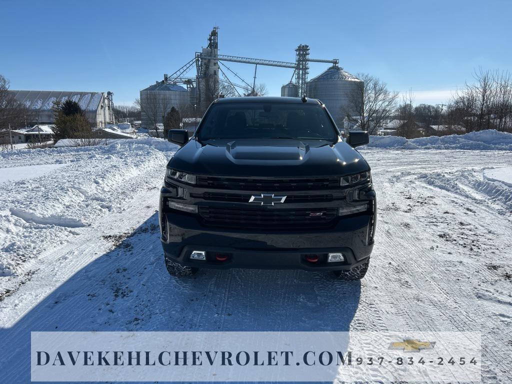 used 2020 Chevrolet Silverado 1500 car, priced at $31,980