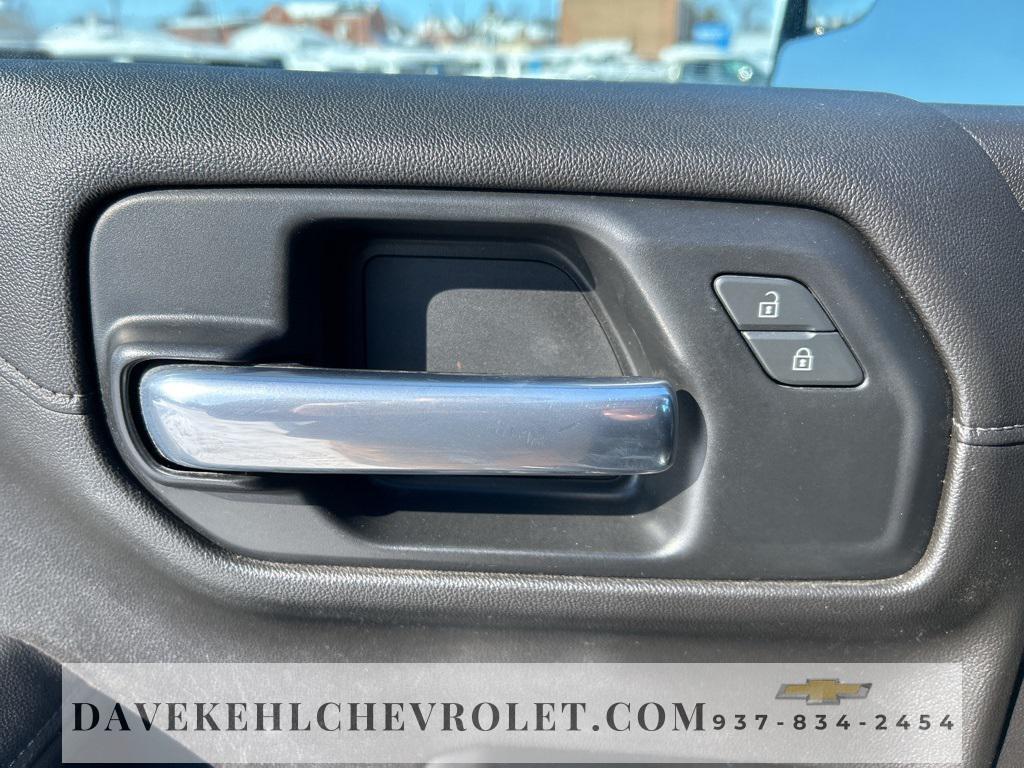 used 2020 Chevrolet Silverado 1500 car, priced at $31,980