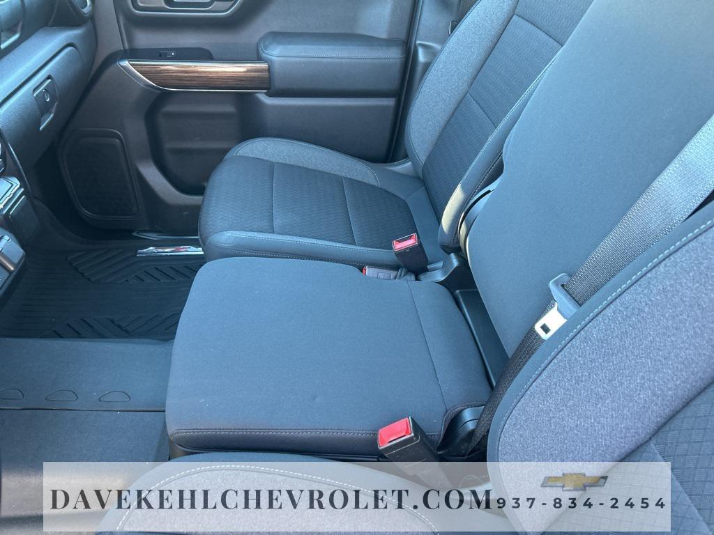 used 2020 Chevrolet Silverado 1500 car, priced at $31,980