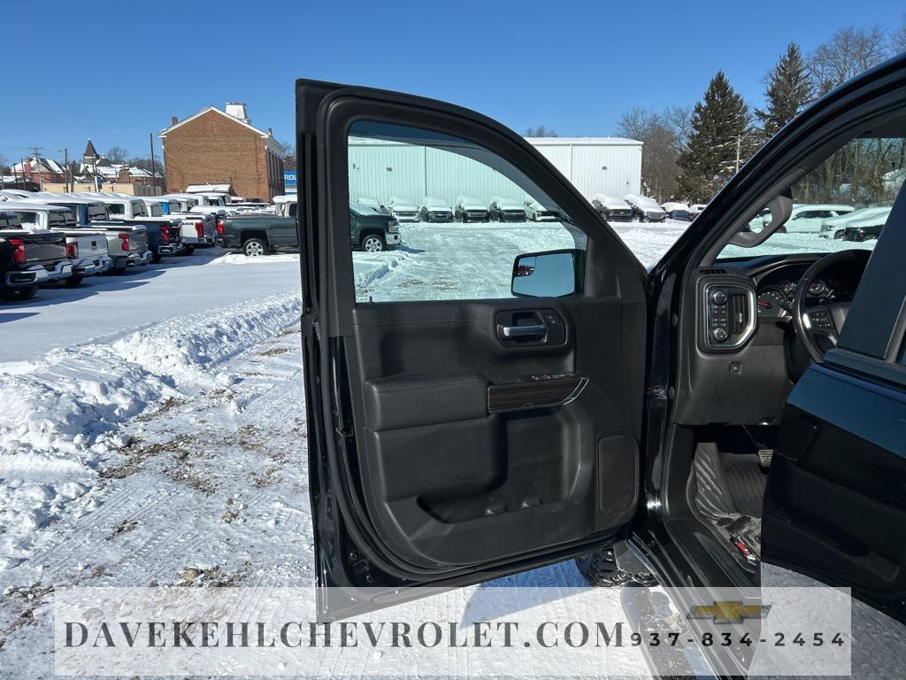 used 2020 Chevrolet Silverado 1500 car, priced at $31,980