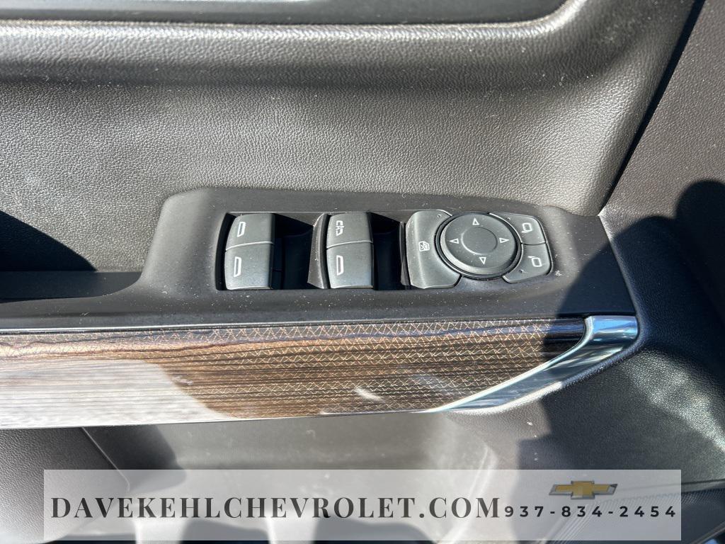 used 2020 Chevrolet Silverado 1500 car, priced at $31,980