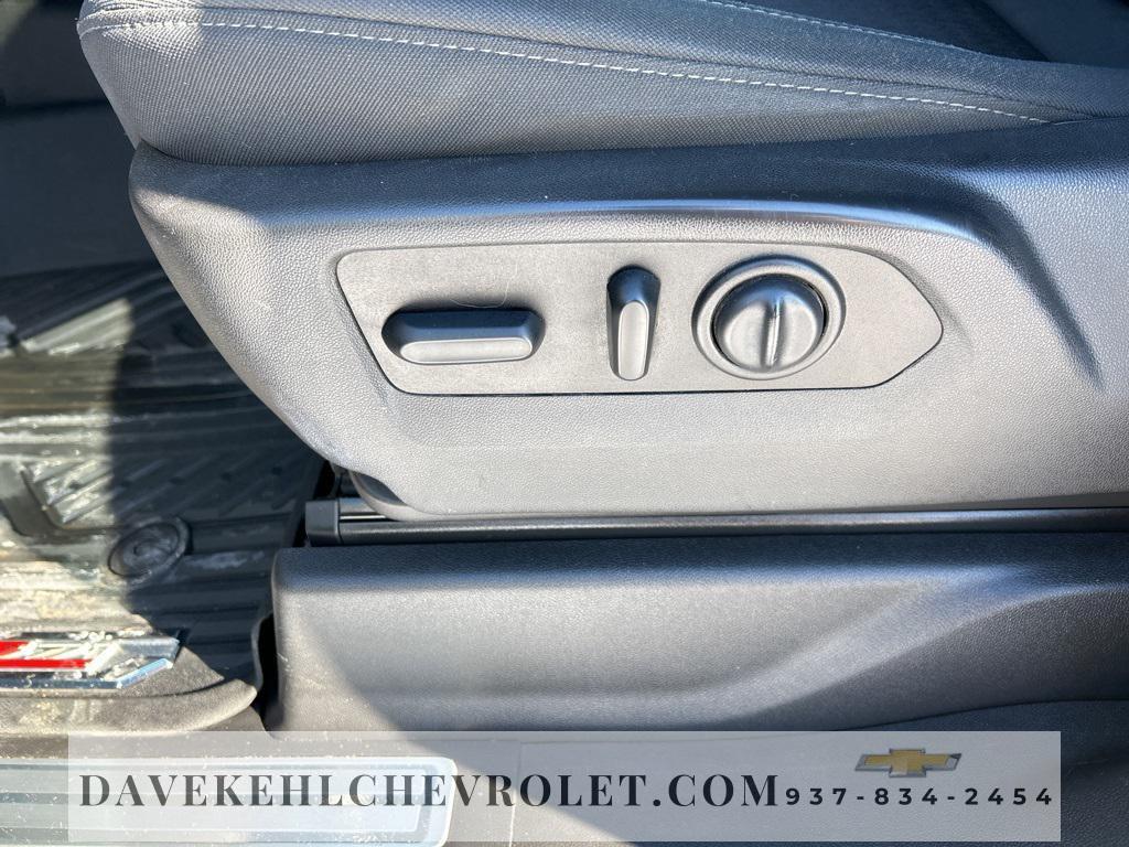 used 2020 Chevrolet Silverado 1500 car, priced at $31,980