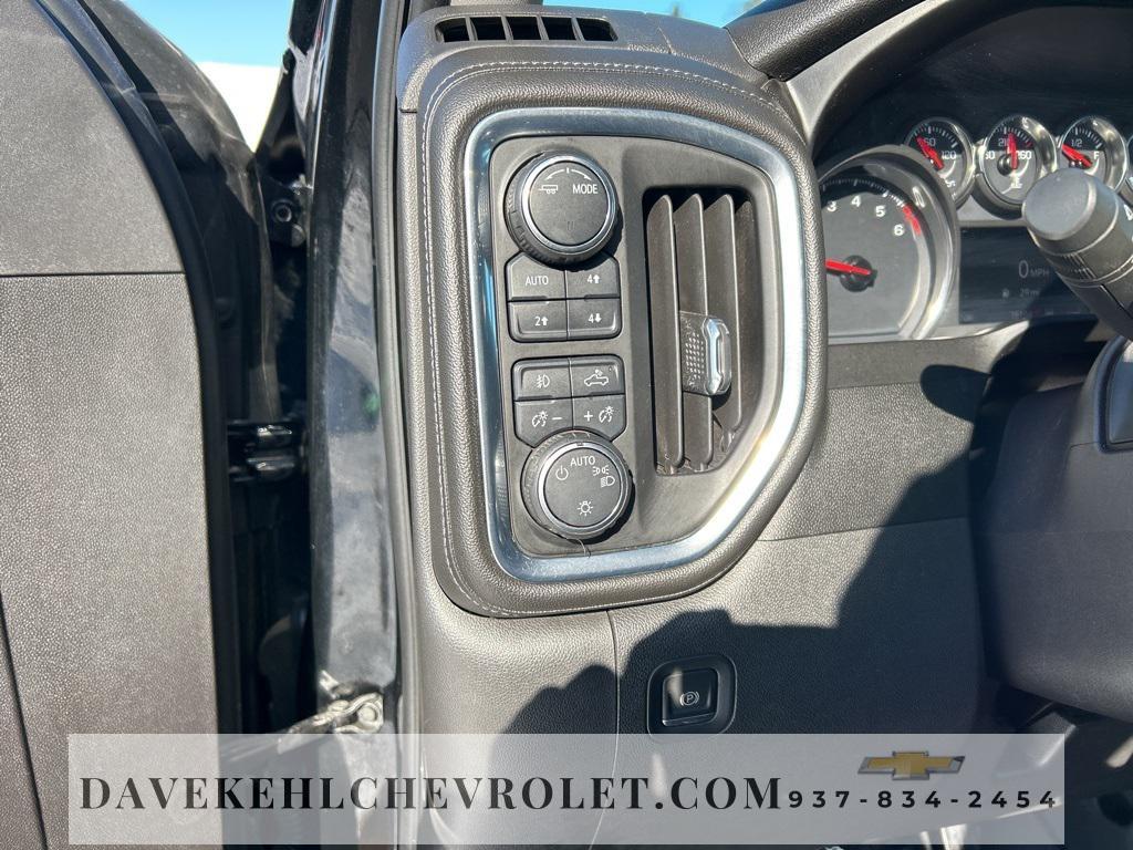 used 2020 Chevrolet Silverado 1500 car, priced at $31,980