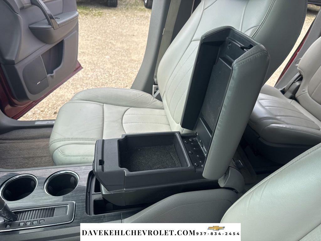 used 2016 Chevrolet Traverse car
