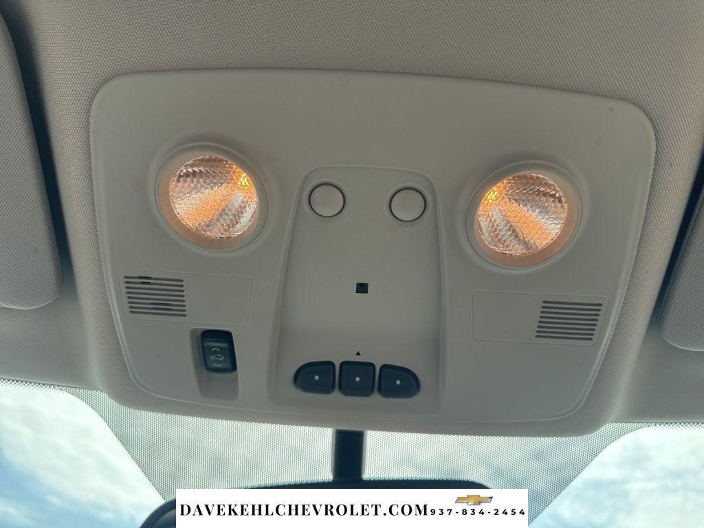 used 2016 Chevrolet Traverse car