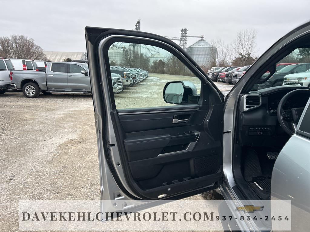 used 2024 Toyota Tundra car, priced at $53,980