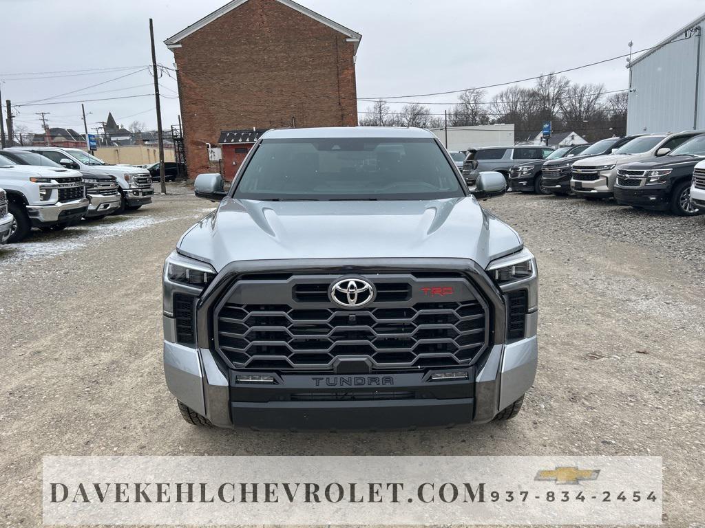 used 2024 Toyota Tundra car, priced at $53,980