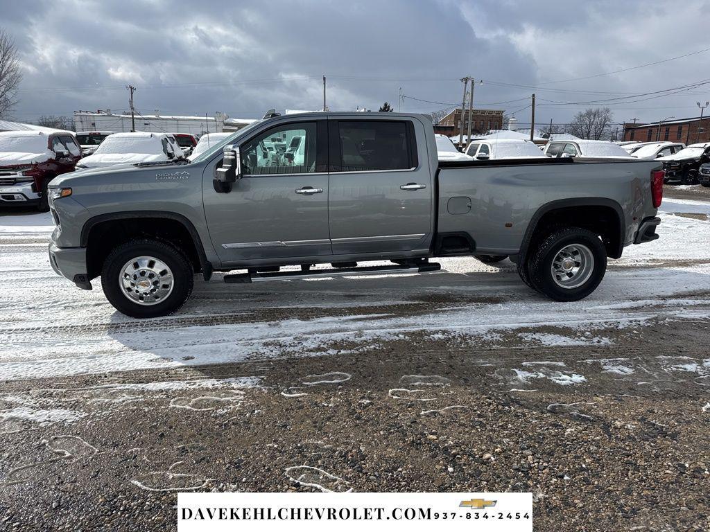 used 2024 Chevrolet Silverado 3500 car, priced at $70,980
