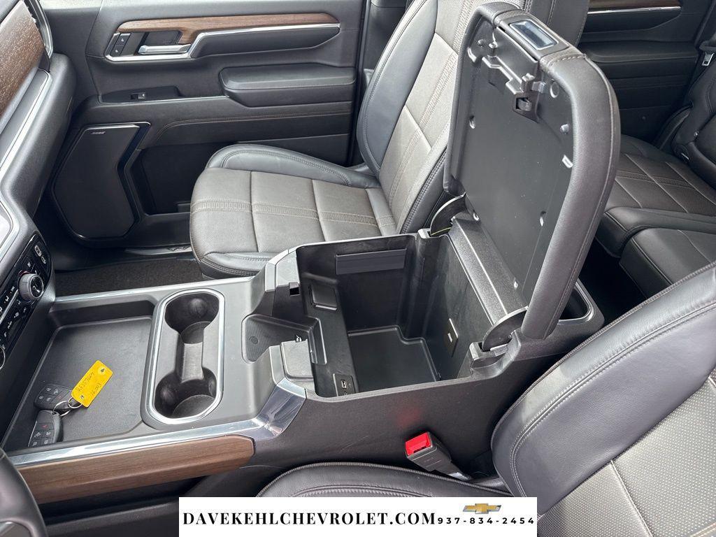 used 2024 Chevrolet Silverado 3500 car, priced at $70,980