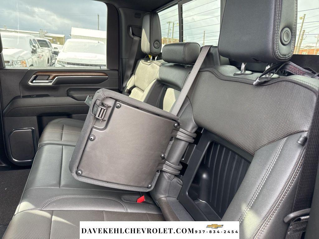 used 2024 Chevrolet Silverado 3500 car, priced at $70,980