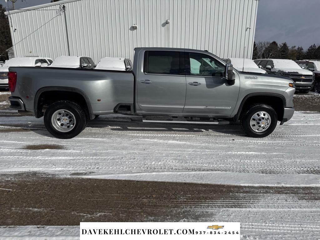used 2024 Chevrolet Silverado 3500 car, priced at $70,980