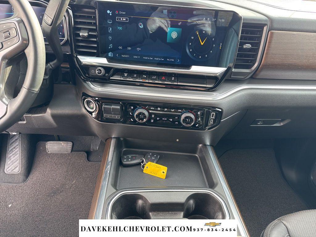 used 2024 Chevrolet Silverado 3500 car, priced at $70,980