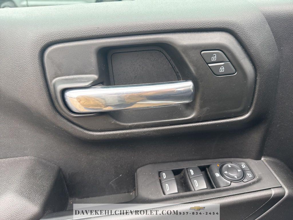 used 2024 Chevrolet Silverado 1500 car, priced at $34,980