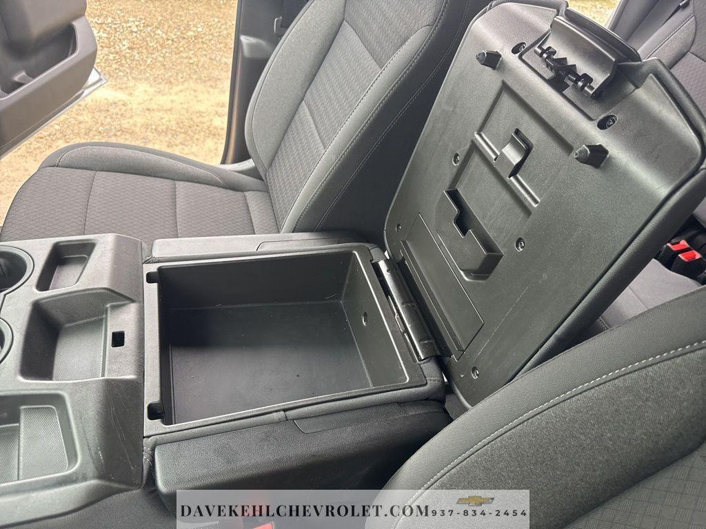 used 2024 Chevrolet Silverado 1500 car, priced at $34,980