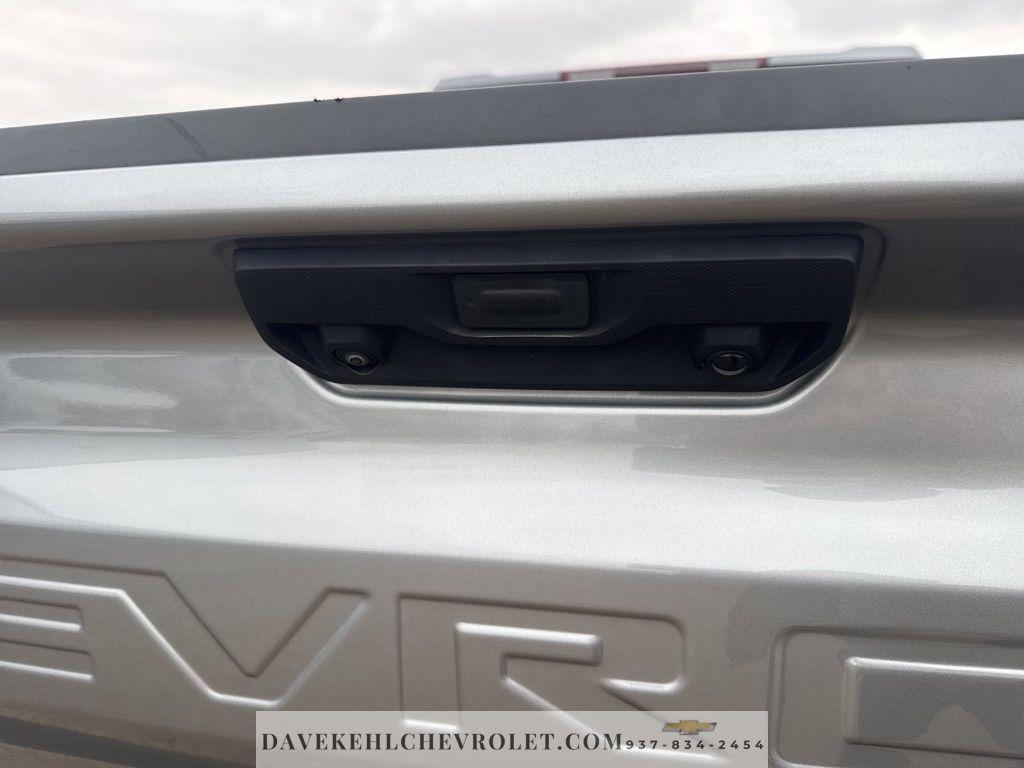 used 2024 Chevrolet Silverado 1500 car, priced at $34,980