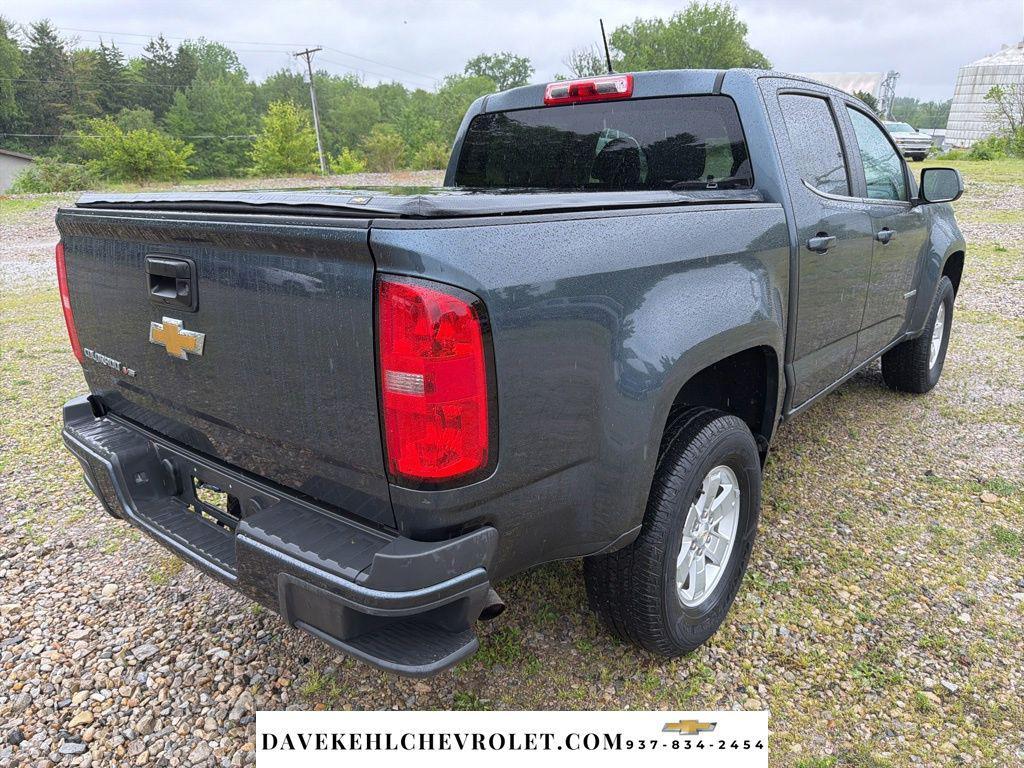 used 2019 Chevrolet Colorado car, priced at $21,980