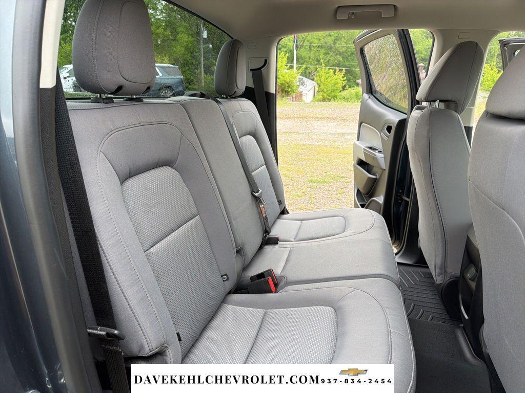 used 2019 Chevrolet Colorado car, priced at $21,980