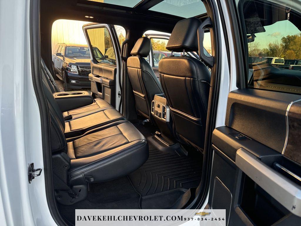 used 2022 Ford F-250 car, priced at $39,980