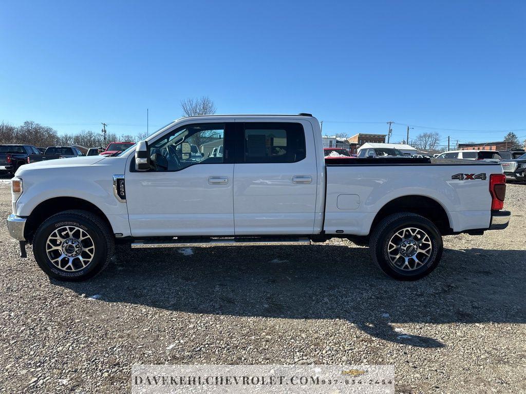 used 2022 Ford F-250 car, priced at $39,980