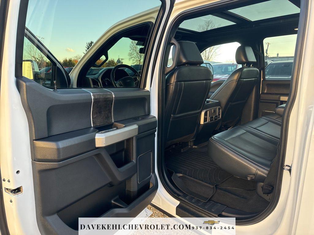 used 2022 Ford F-250 car, priced at $39,980