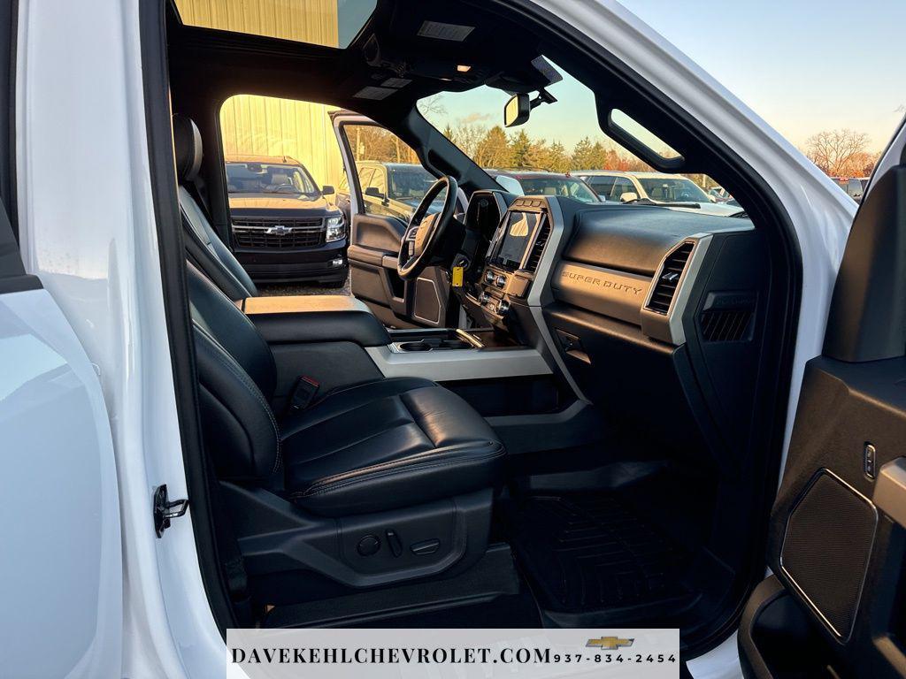 used 2022 Ford F-250 car, priced at $39,980