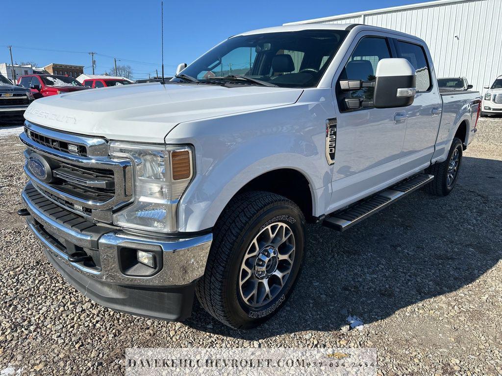 used 2022 Ford F-250 car, priced at $39,980