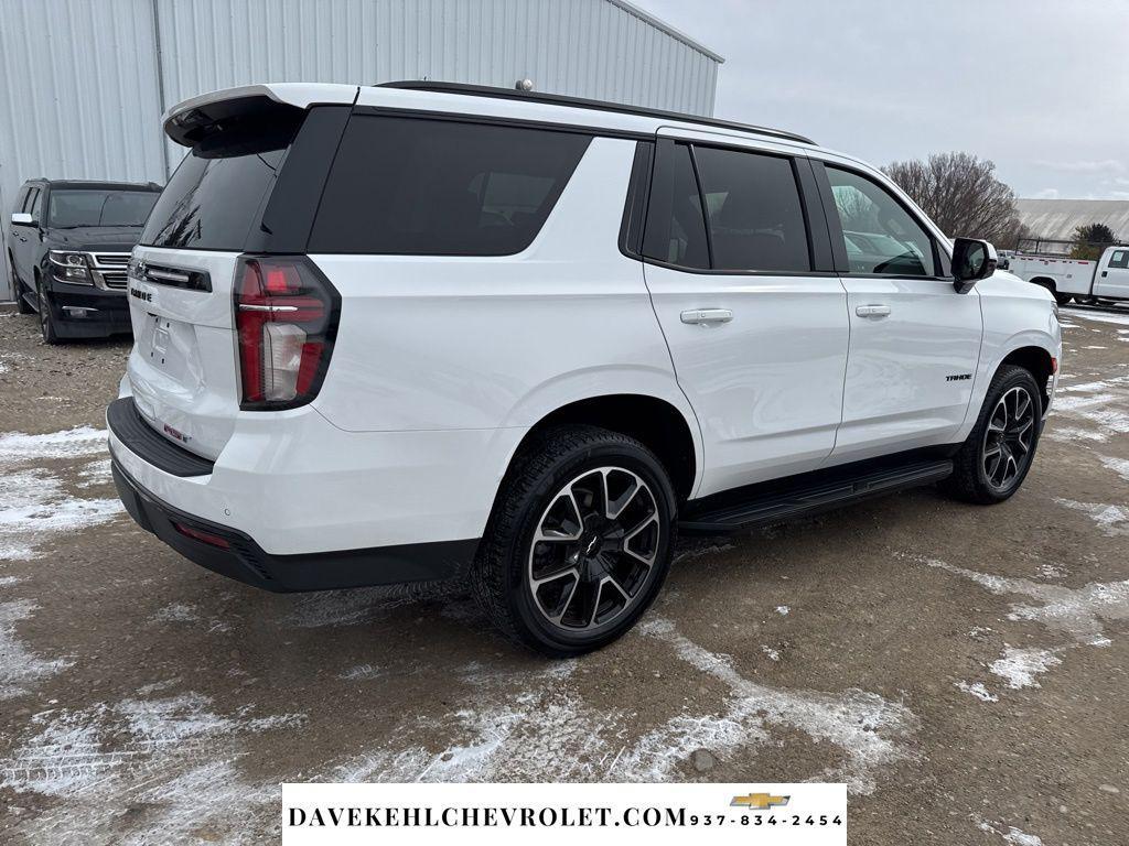 used 2023 Chevrolet Tahoe car, priced at $42,980