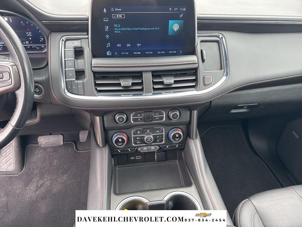 used 2023 Chevrolet Tahoe car, priced at $42,980