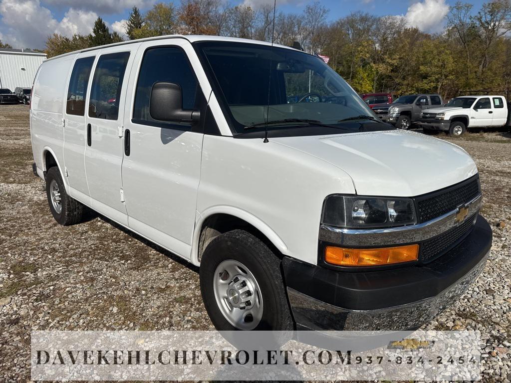used 2023 Chevrolet Express 2500 car, priced at $29,680
