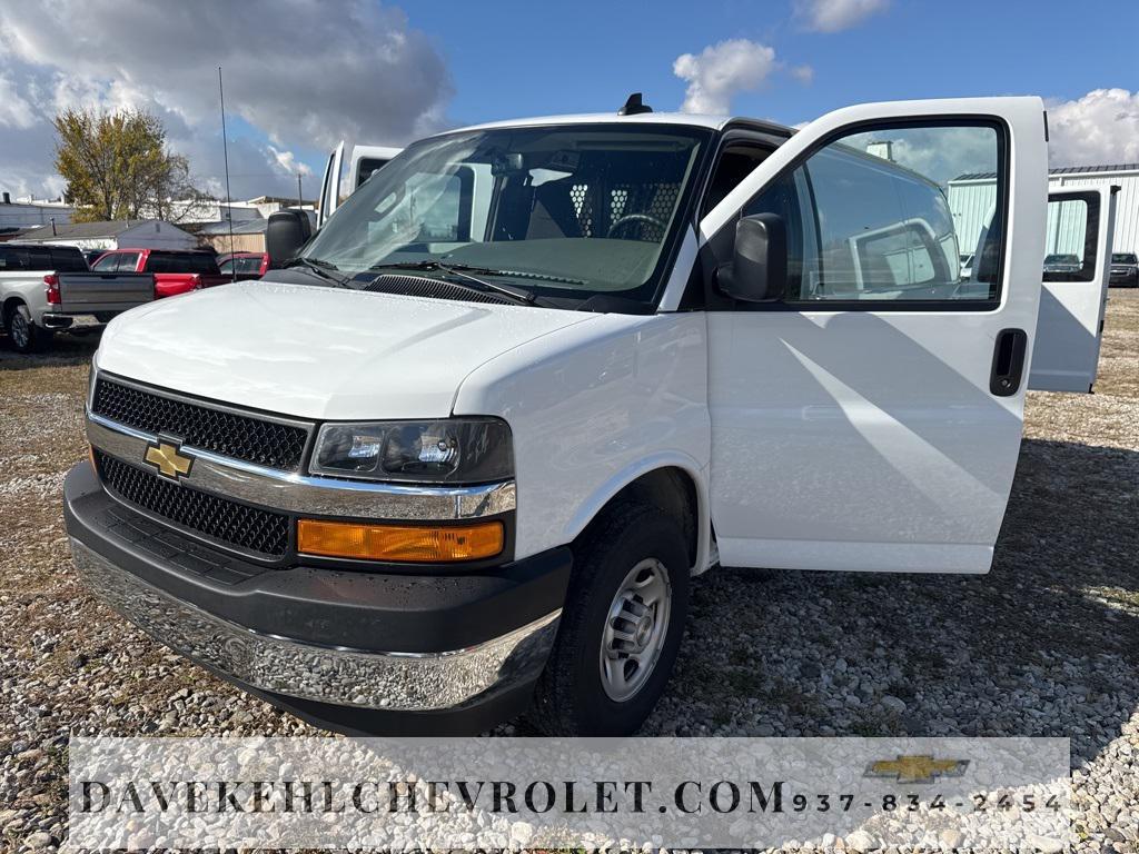 used 2023 Chevrolet Express 2500 car, priced at $29,680