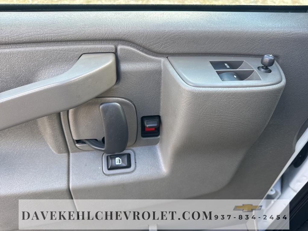 used 2023 Chevrolet Express 2500 car, priced at $29,680