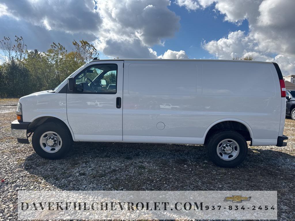 used 2023 Chevrolet Express 2500 car, priced at $29,680