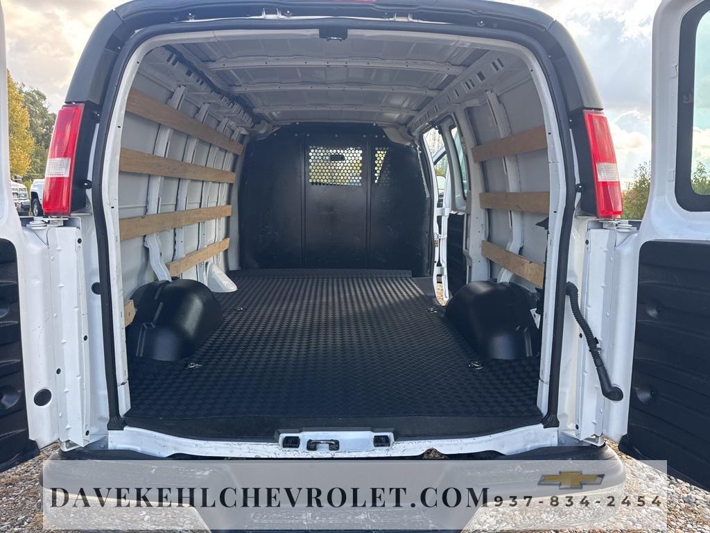 used 2023 Chevrolet Express 2500 car, priced at $29,680