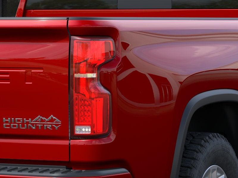 new 2026 Chevrolet Silverado 3500 car, priced at $90,015