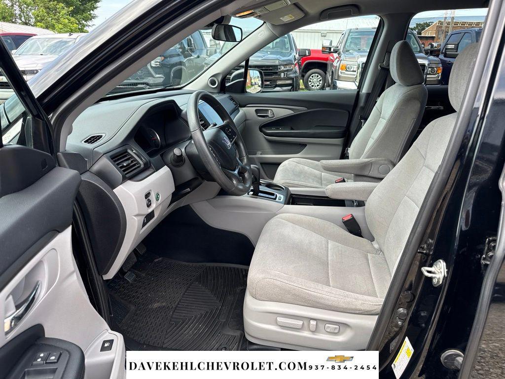 used 2019 Honda Pilot car, priced at $19,870