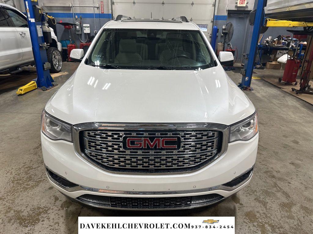 used 2017 GMC Acadia car, priced at $12,980
