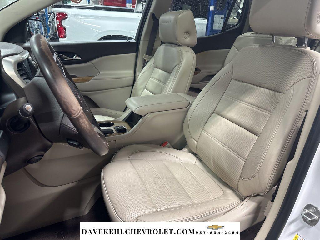 used 2017 GMC Acadia car, priced at $12,980