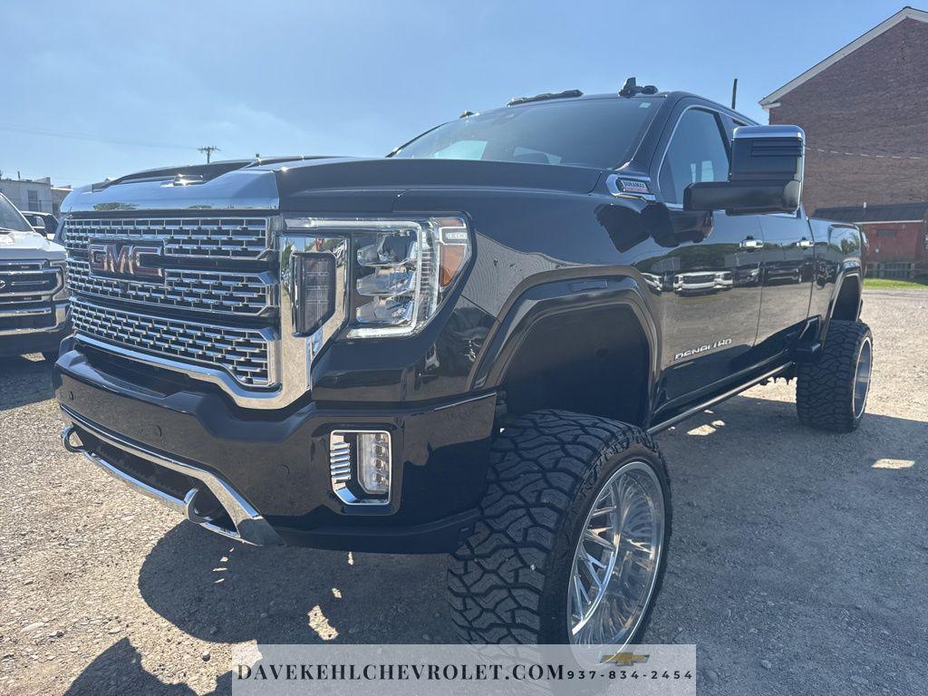 used 2023 GMC Sierra 2500 car, priced at $66,980