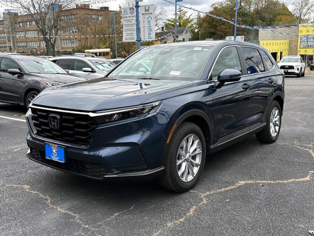 used 2024 Honda CR-V car, priced at $27,999