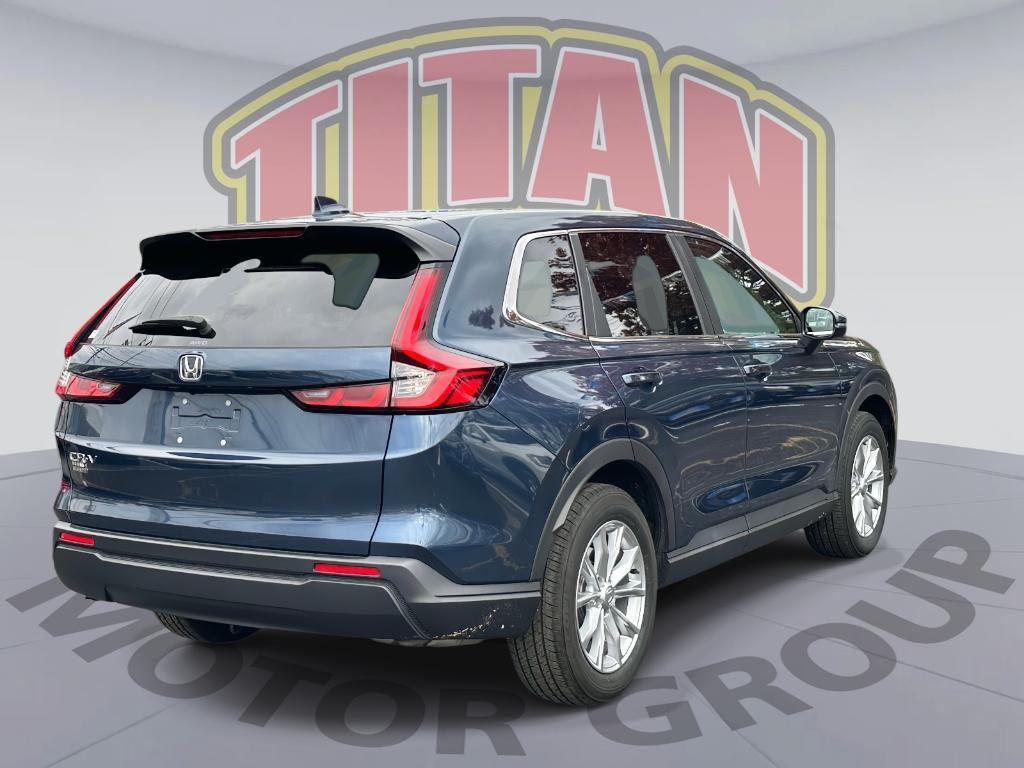 used 2024 Honda CR-V car, priced at $27,999