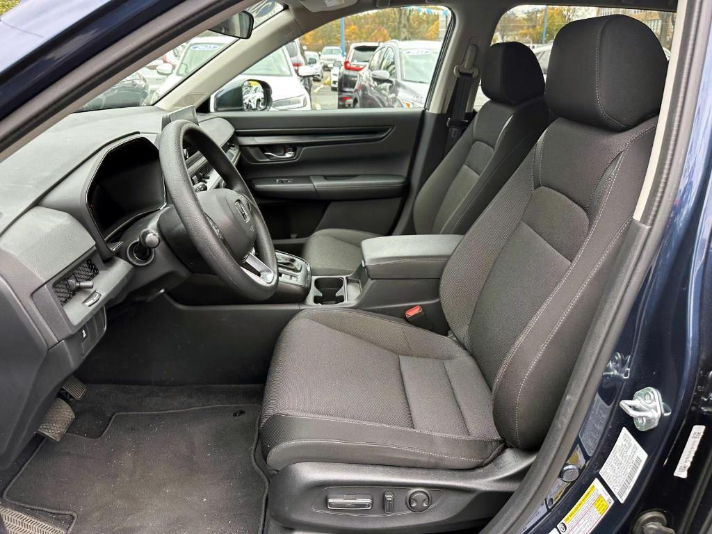 used 2024 Honda CR-V car, priced at $27,999