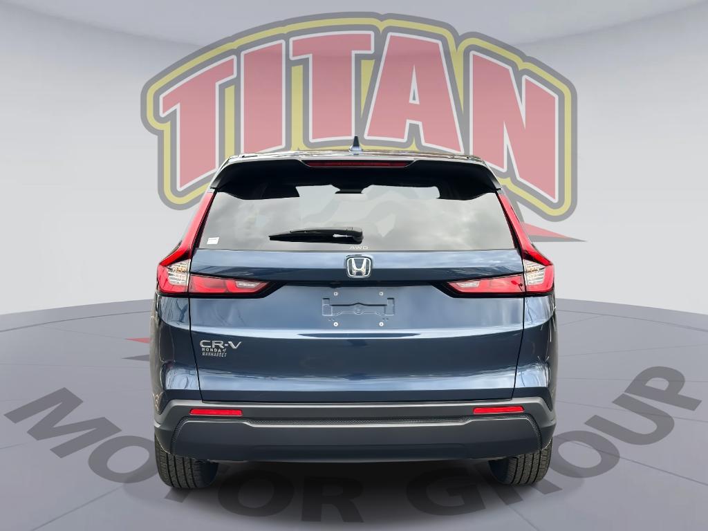 used 2024 Honda CR-V car, priced at $27,999