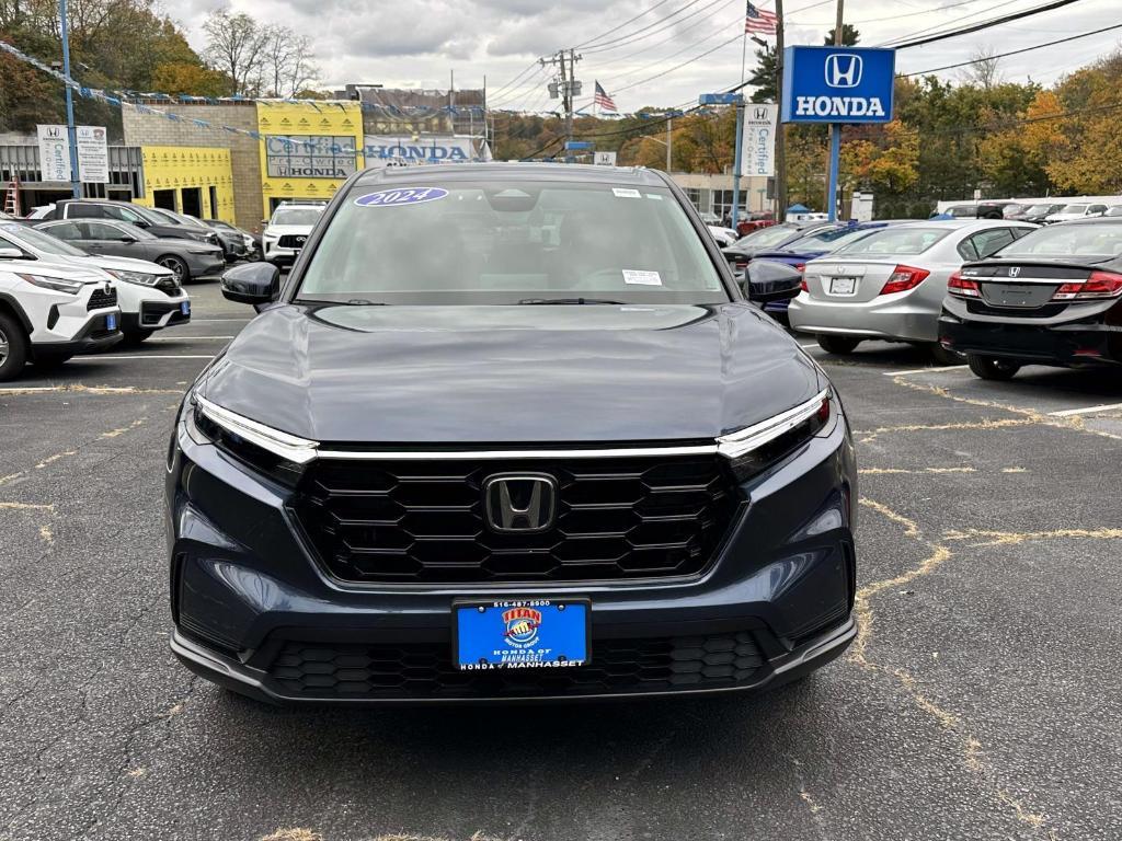 used 2024 Honda CR-V car, priced at $27,999